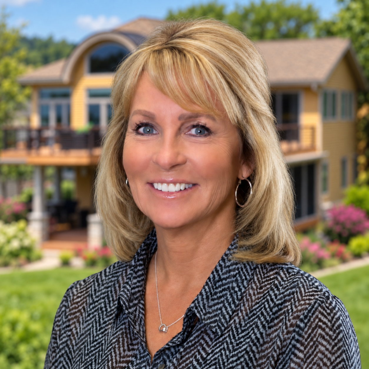 Karyl Machek-Feikes, Office Manager at Mitch Feikes Builders