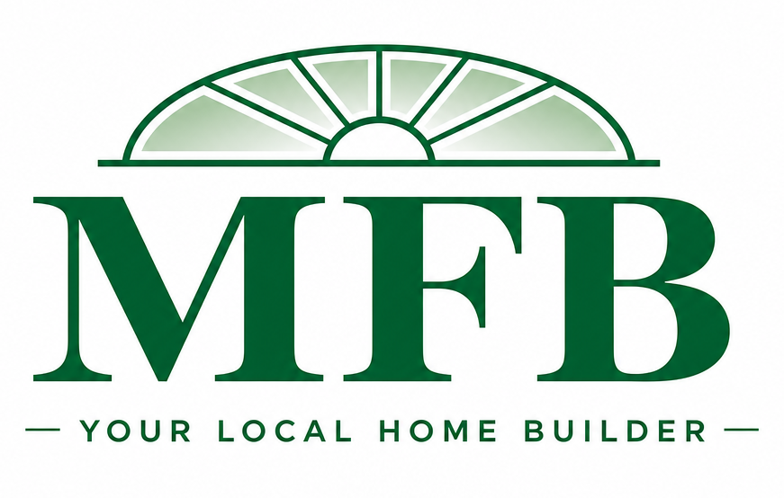 Mitch Feikes Builders logo, Your Local Home Builder