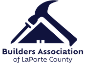 Builders Association of LaPorte County logo